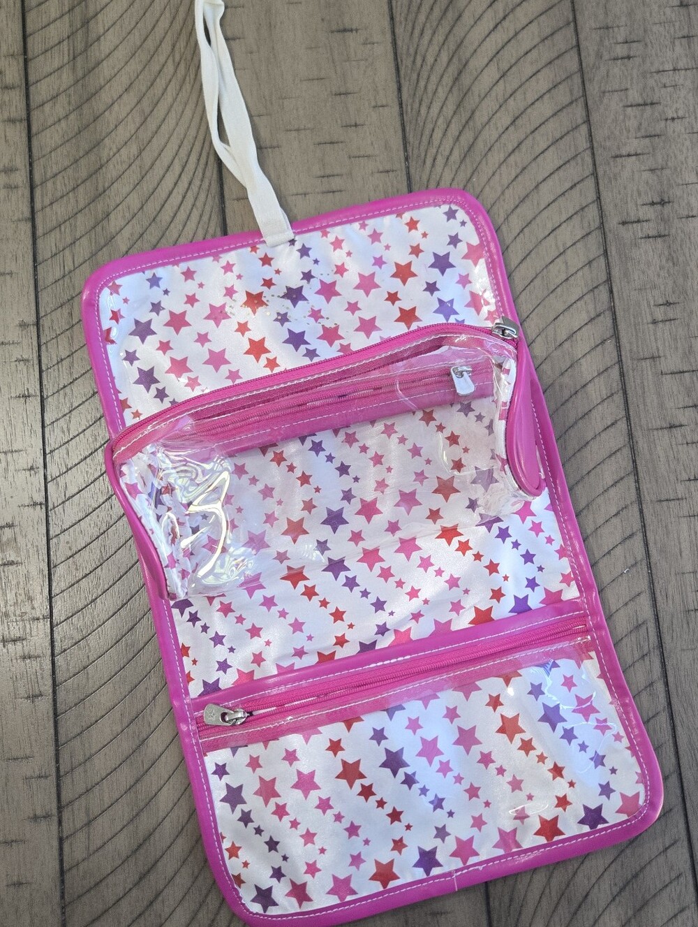 American Gril Rollup Travel Organizer